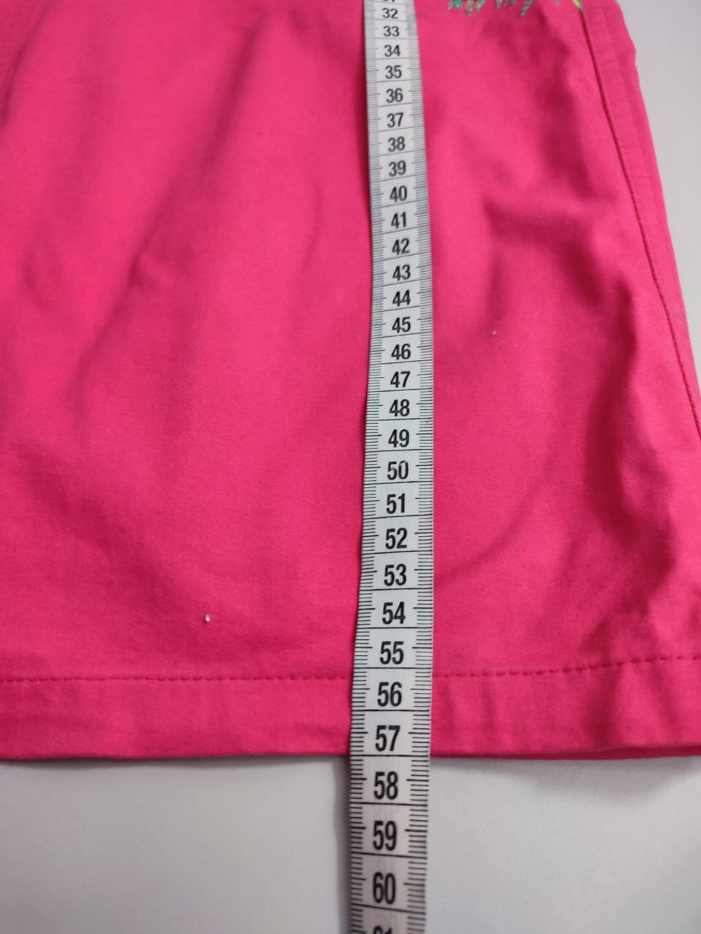 Юбка Bonprix яркая 50 размер