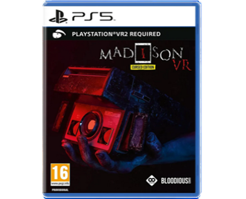Madison Cursed Edition VR2 (PS5) NEW