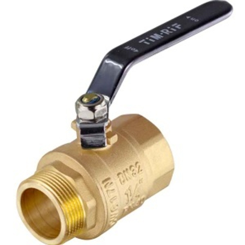 КРАН ШАР.   1/2 Г/Ш (Р) (TIM) 20/80