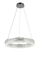 3453/500 CHROME (1) Люстра (RL)