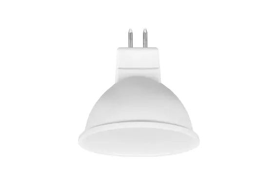 Лампа светодиодная Фарлайт 220V MR16 GU5.3 8W 4000K 39821