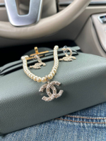 Чокер CHANEL