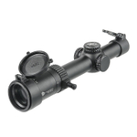 Оптический прицел Veber Wolf 1-6x24 GB FD Загонник