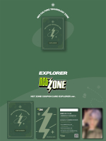 товары NCT - NCT ZONE Coupon Card EXPLORER Version