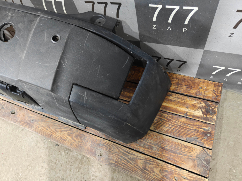 Бампер задний Haval H3 24-нв Б/У Оригинал 2804147XKJ20A