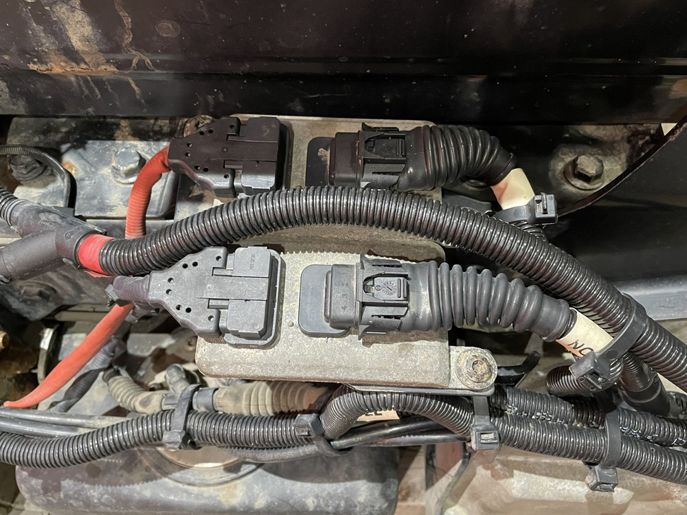 Глушитель основной в сборе 2018г