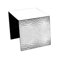 Подставка фуршетная стойка 17,5*17,5 см h17,2 см П квадрат Dents нерж. P.L. Proff Cuisine