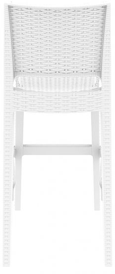 Стул пластиковый барный Jamaica