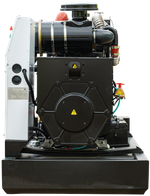 Дизельный генератор EcoPower АД100-T400eco 100 кВт, Ricardo