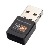 Wi-Fi адаптер Mini 600Mbps 802.11ac