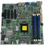 Материнская плата Supermicro X9SCM-F