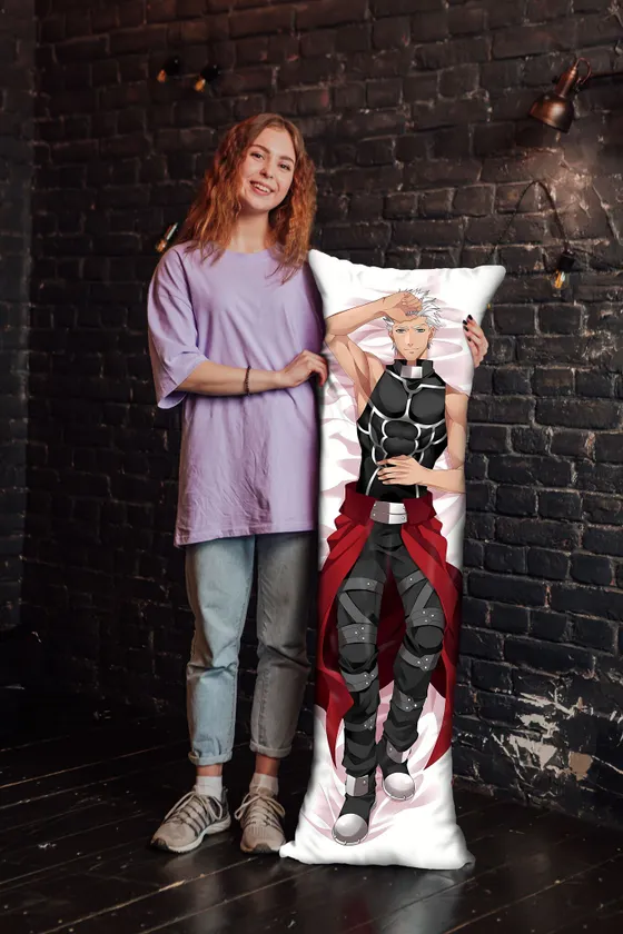 Дакимакура Арчер и Лансер