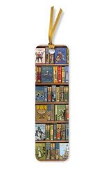 Əlfəcin \ Закладки \ Bookmark Bodleian High Jinks Bookshelves Bookmarks (pack of 10)