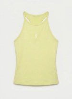 Женская майка RS Court Tank 2 in 1 (Ace Yellow/White) 252W019-004