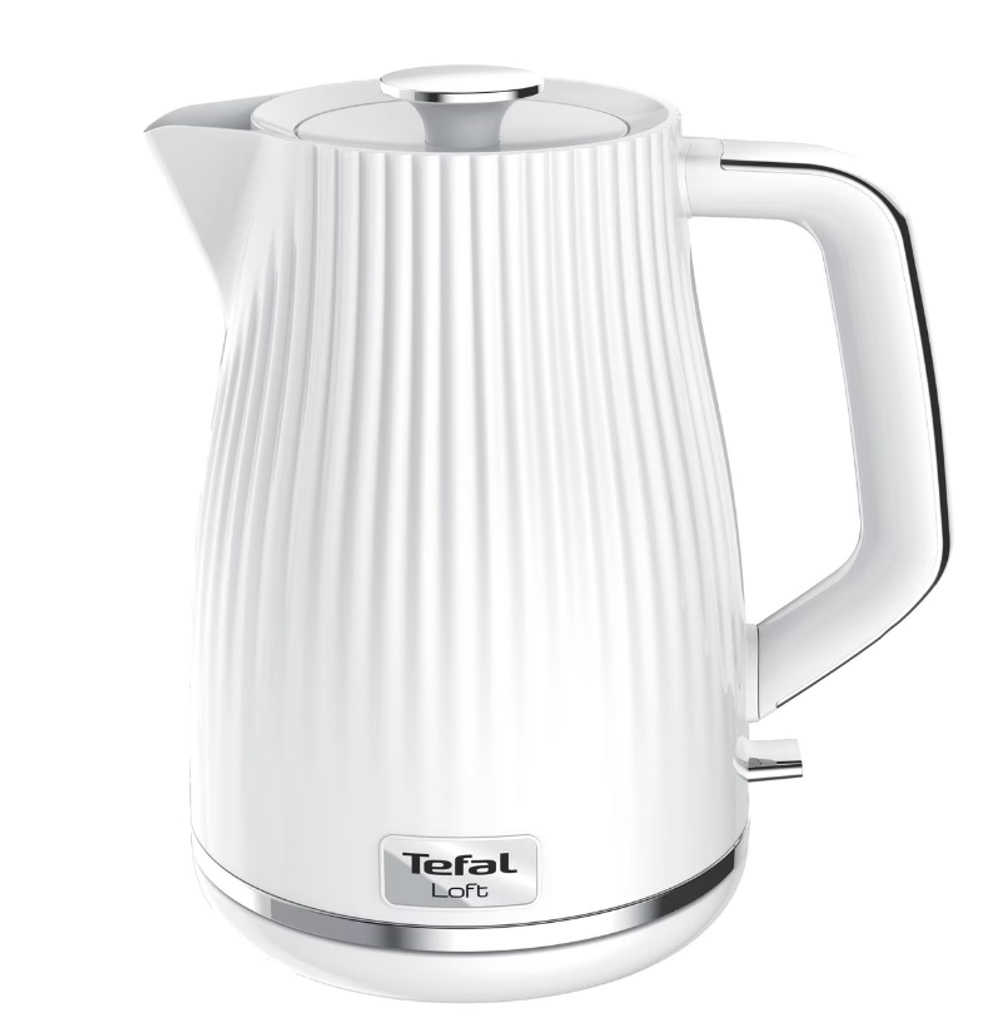 Электрочайник Tefal Loft KO250130 (h)x