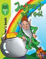 Jasper's Pot Of Gold Teacher's Book+CD