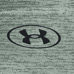 Мужское теннисное поло Under Armour Vent 2.0 T-Shirt Men - Grey