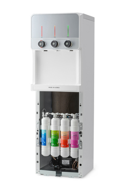 Пурифайер Aquaalliance V19s-LC white/silver