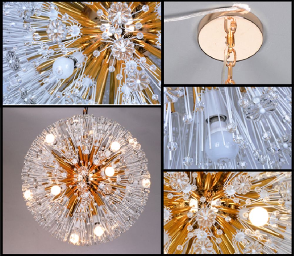 Люстра BRCH9012-500