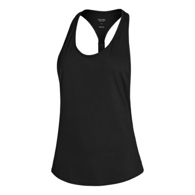 Женская теннисная майка Calvin Klein Tank Top Women - Black