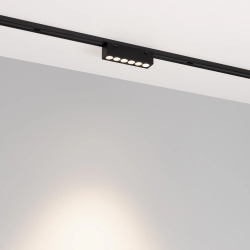 Светильник MAG-VIBE-LASER-L101-6W Day4000-MIX (BK, 24 deg, 48V, TUYA Zigbee) (Arlight, IP20 Металл, 5 лет) 044188