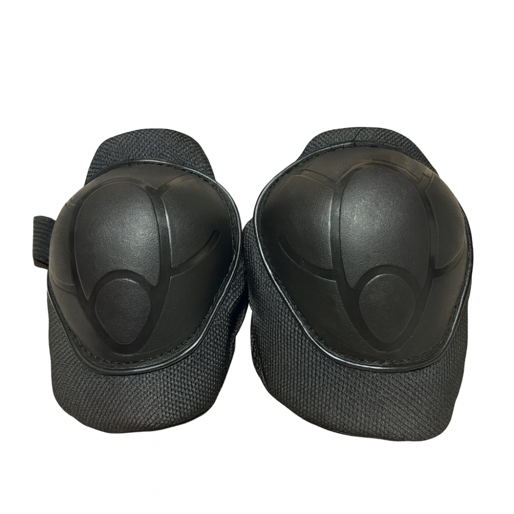 Наколенники черные