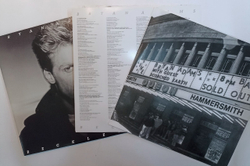Bryan Adams Reckless 2LP (Europe 2014)