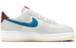 Кроссовки Undefeated X Nike Air Force 1 Low Sp "5 On It"