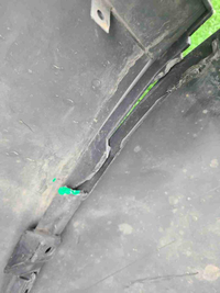 Бампер передний Range Rover Vogue 4 L405 (17-22)