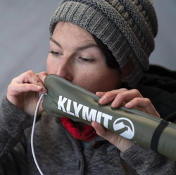 Мягкий кемпинговый фонарь KLYMIT Everglow Light Tube, S