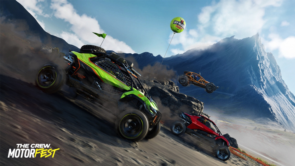The Crew Motorfest PS4 | PS5