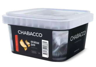 Chabacco Medium - Chinese Melon (200g)