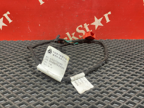 Проводка датчика угла поворота руля 2022г.