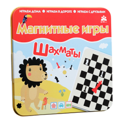 Шахматы, Магнитная игра