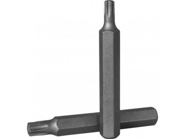 571320 Вставка-бита 10 мм DR TORX, T20, 75 мм
