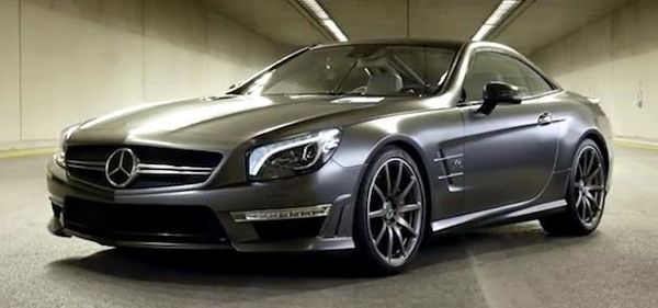 Mercedes-Benz For Men