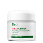 DR.G Крем успокаивающий для чувствительной кожи – R.E.D blemish clear soothing cream, 70мл