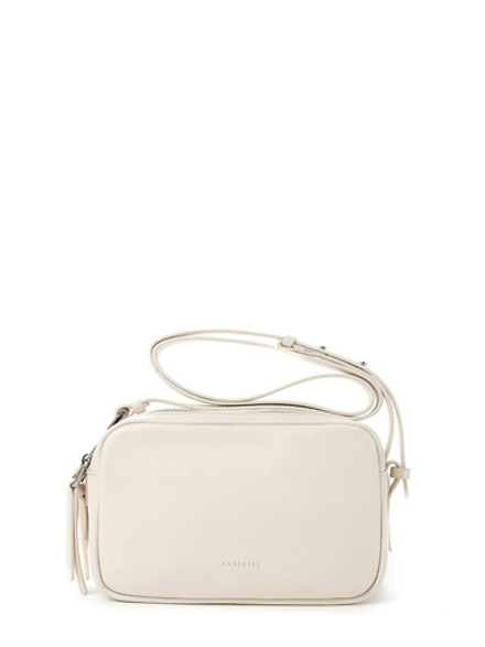 Сумка кожаная FABRETTI L19487-117