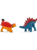 Набор Побег на квадроцикле от Велоцираптора Schleich 41466
