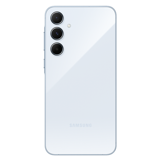 Смартфон Samsung Galaxy A55 12/256 Гб Голубой