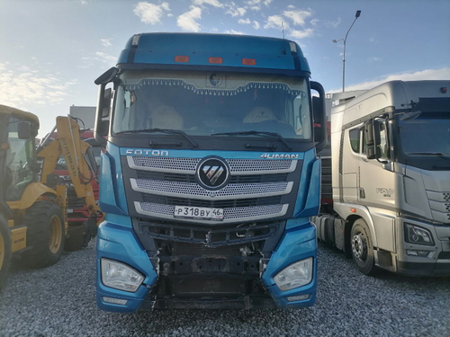 Foton AUMAN 4x2 Седельный тягач EST A 1846 AMT (Дизельный, 11,8 л, АТ, 470 л.с.)