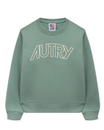 Хлопковый свитшош AUTRY