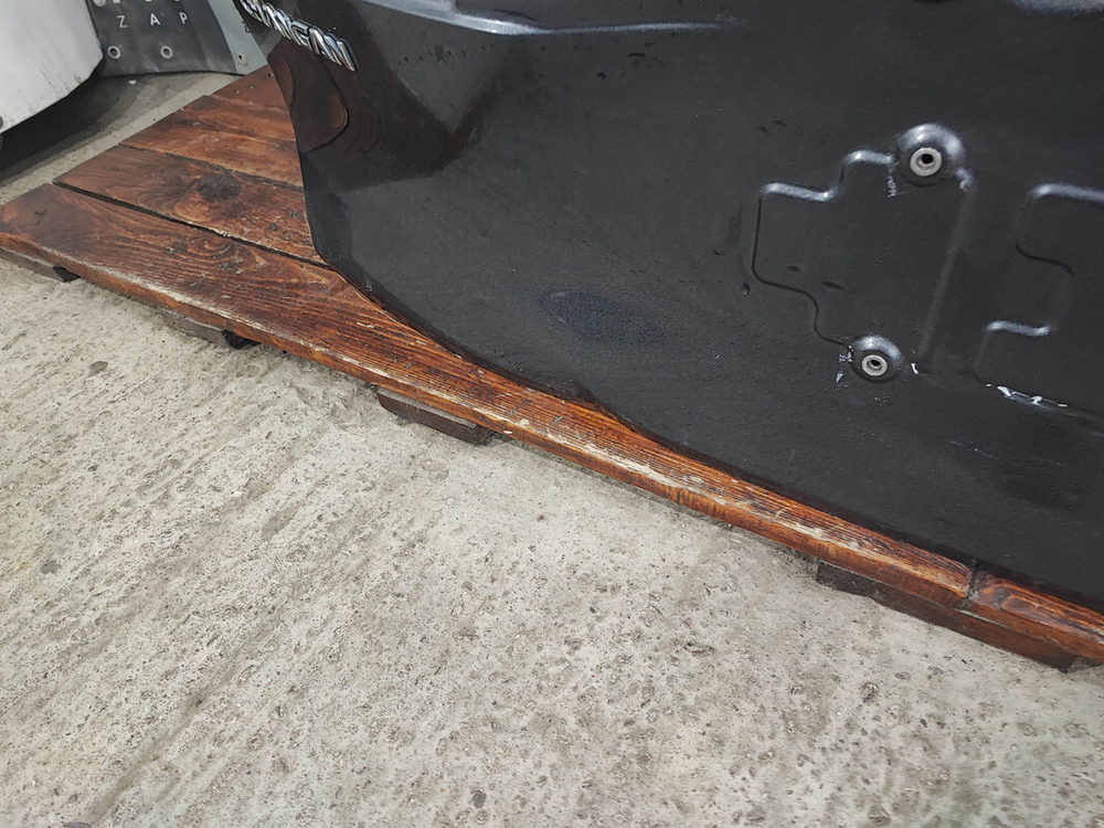 Крышка багажника Changan CS55PLUS 21-нв Б/У Оригинал S203F2701080100