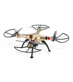 Р/У квадрокоптер Syma X8HC 2.4G RTF с HD камерой, барометр