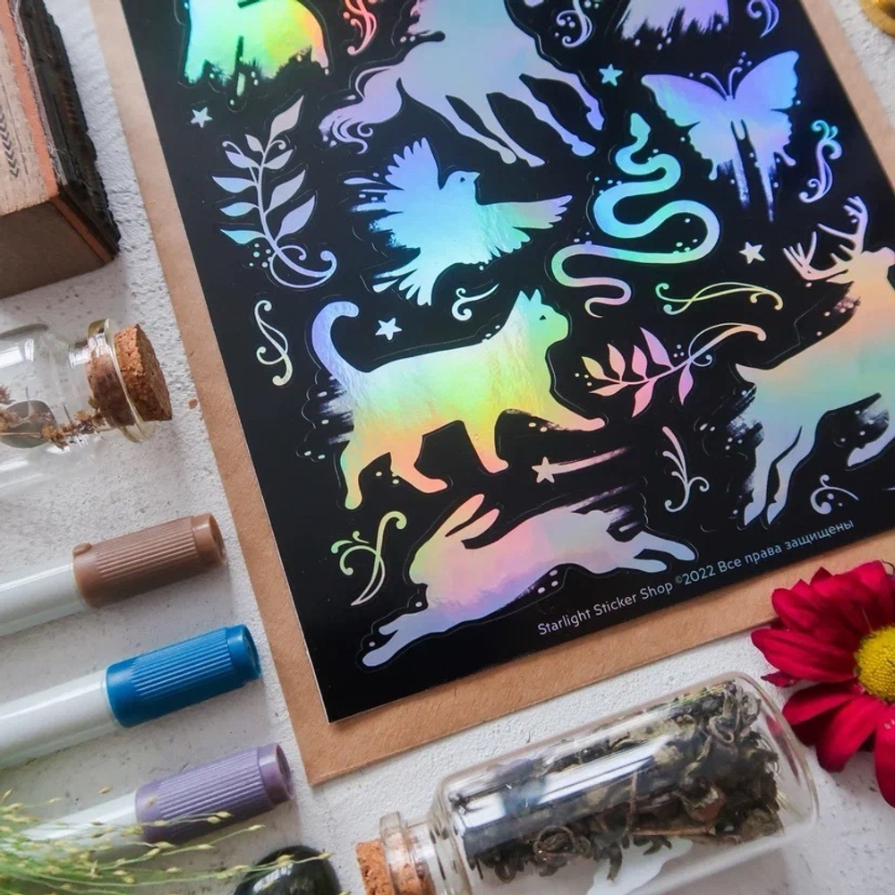HOLO SOULS OF BEASTS