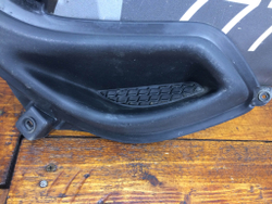 Заглушка ПТФ левая Hyundai Solaris 1 (RB) 10-14 Б/У Оригинал 865631R000