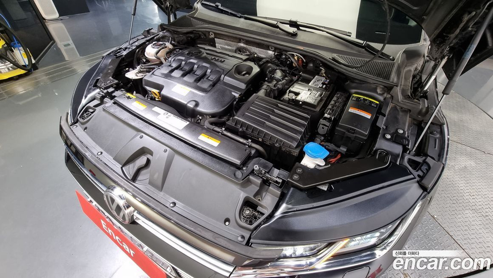Volkswagen Arteon 2.0 TDI Premium (08.2019)