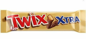 82Г ШОКОЛАДНЫЙ БАТОНЧИК TWIX
