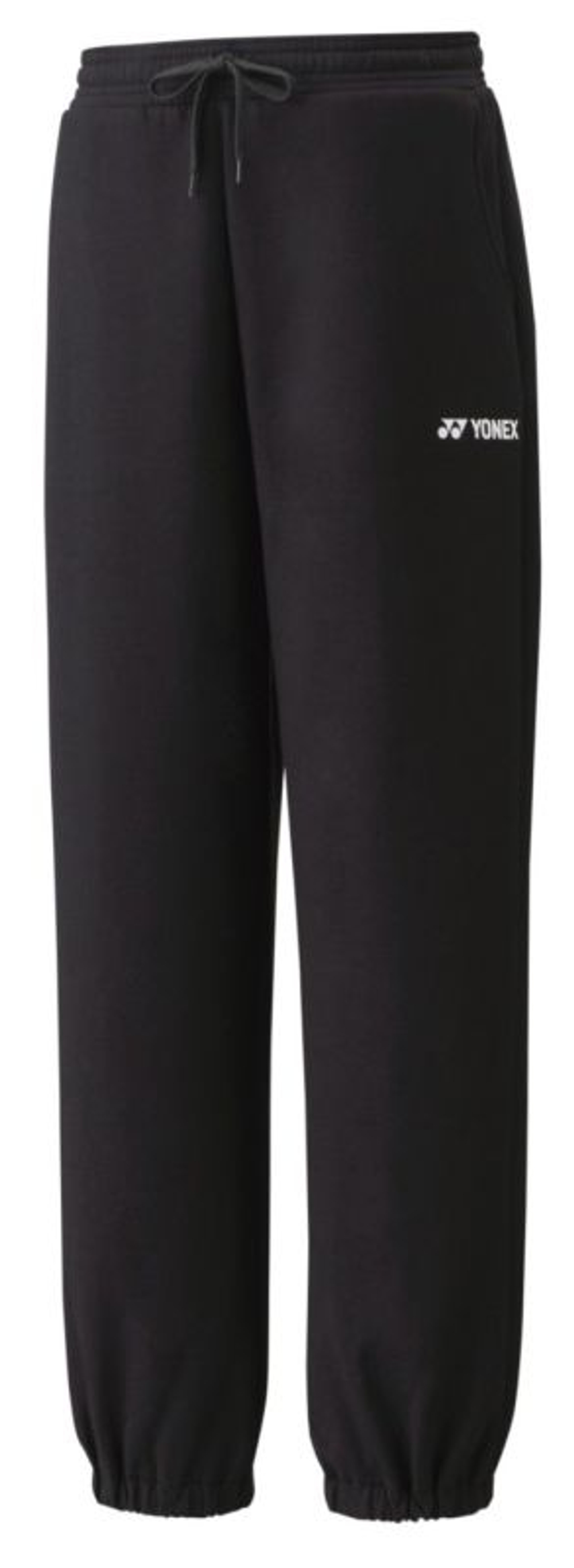 Женские теннисные брюки Yonex Sweat Pants - black