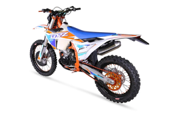 Мотоцикл BRZ MX8 NC450s 24